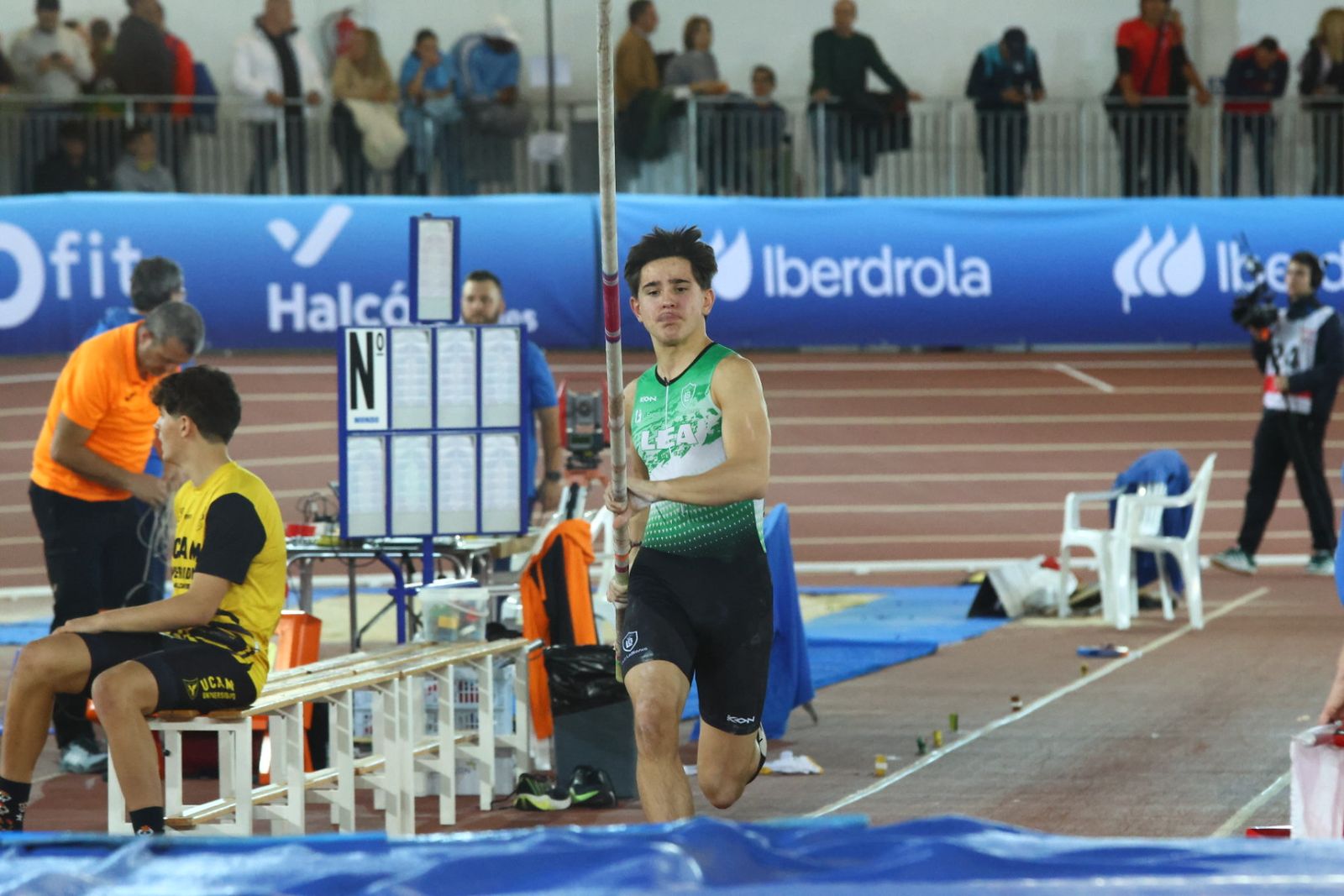 Campeonato de españa short track sub-16