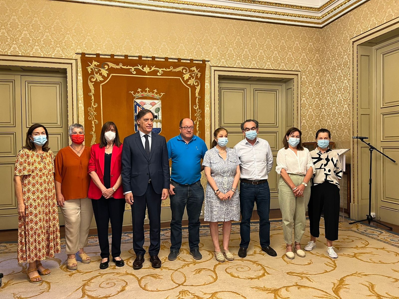 Salamanca se suma al Movimiento Ciudades Libres de Hepatitis C.