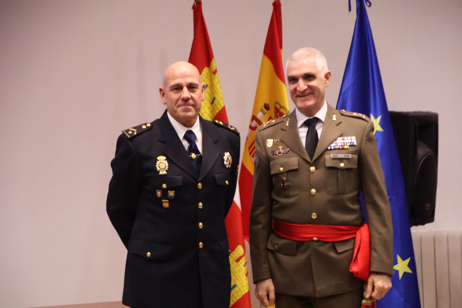 202 Aniversario de la creación de la Policía Nacional
