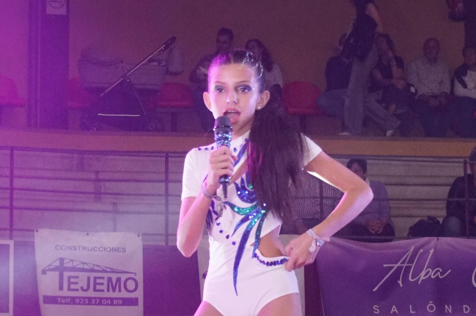 Emoción y creatividad en la primera cita del Play Back infantil en Alba de Tormes