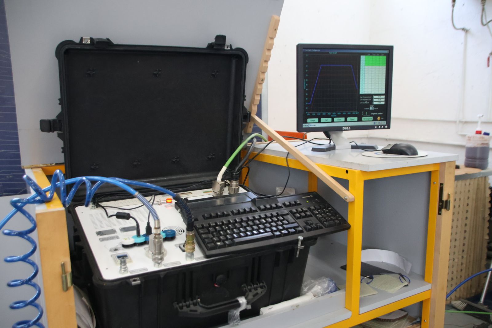 Reportaje mecánicos Matacán