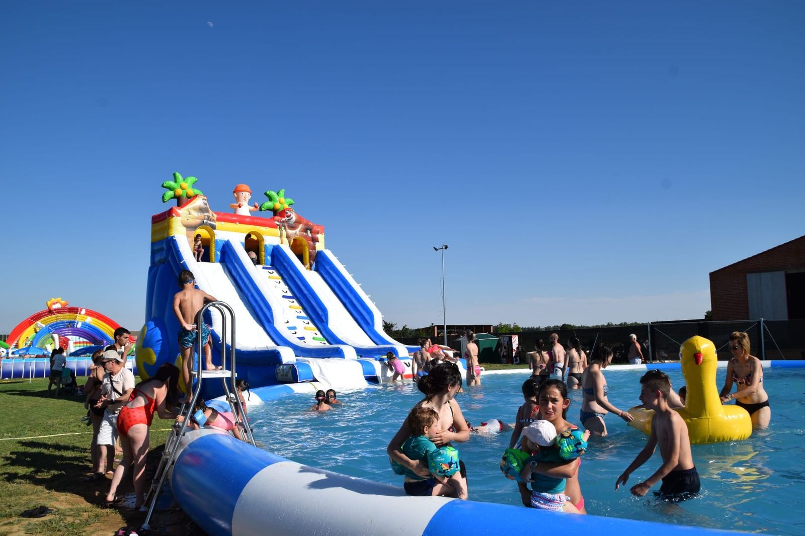 Ocellum Aqua Park