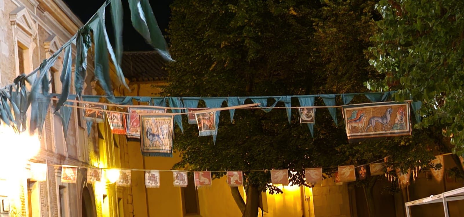 Del queso al medievo: Zamora se viste ya en clave medieval