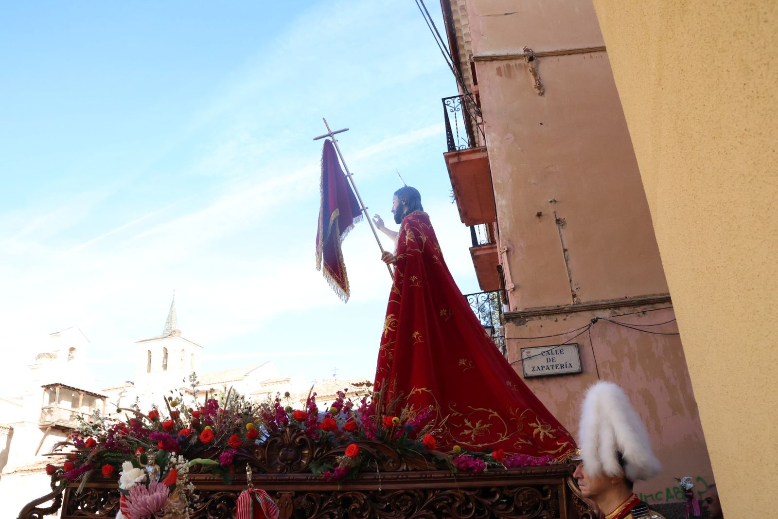 GALERÍA | Revive en imágenes la procesión de la Santísima Resurrección