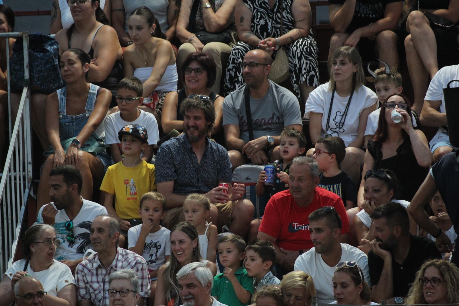 Así se ha vivido el Grand Prix de Carbajosa de la Sagrada y la posterior vaquilla