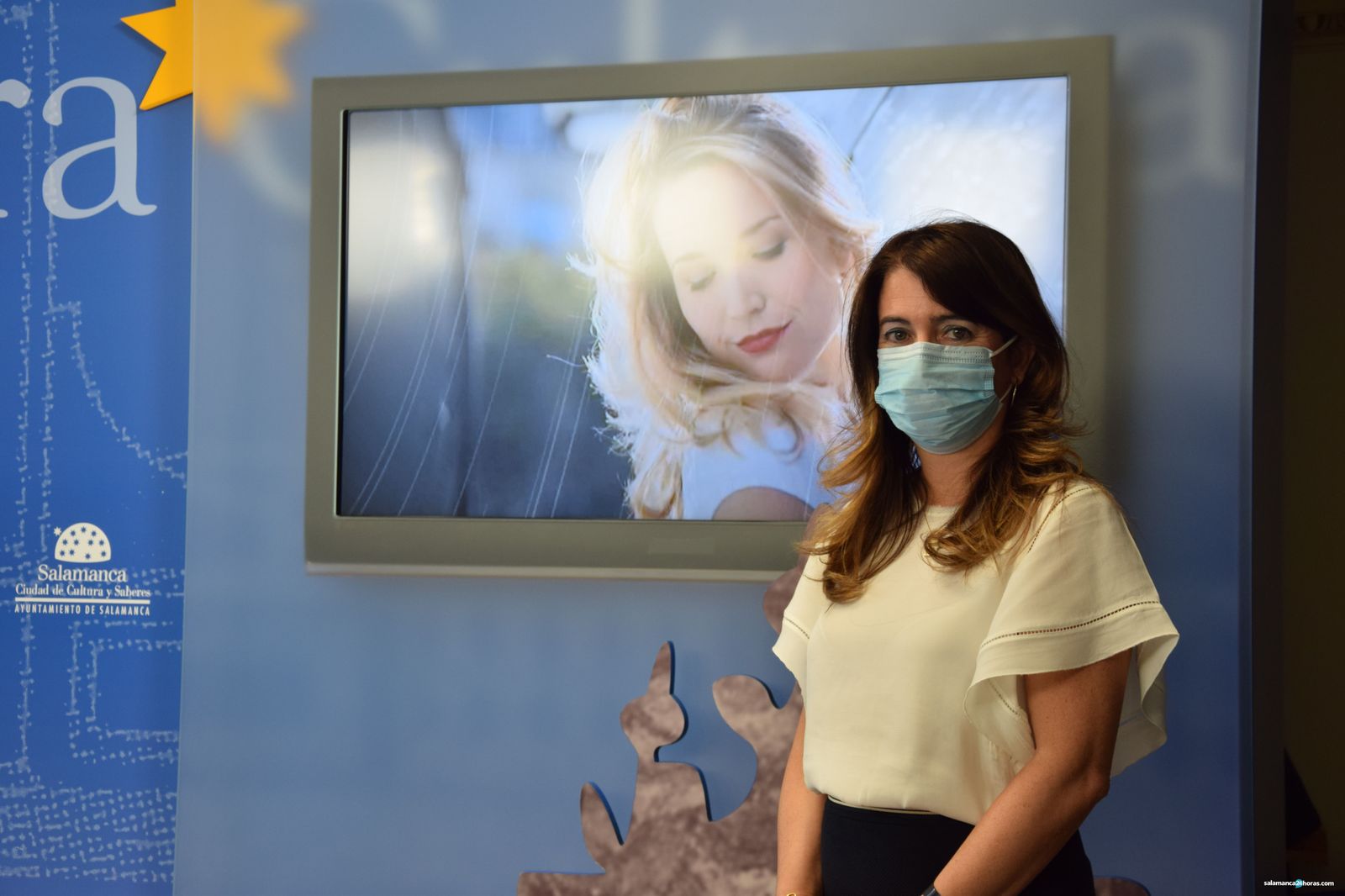 Mª Victoria Bermejo