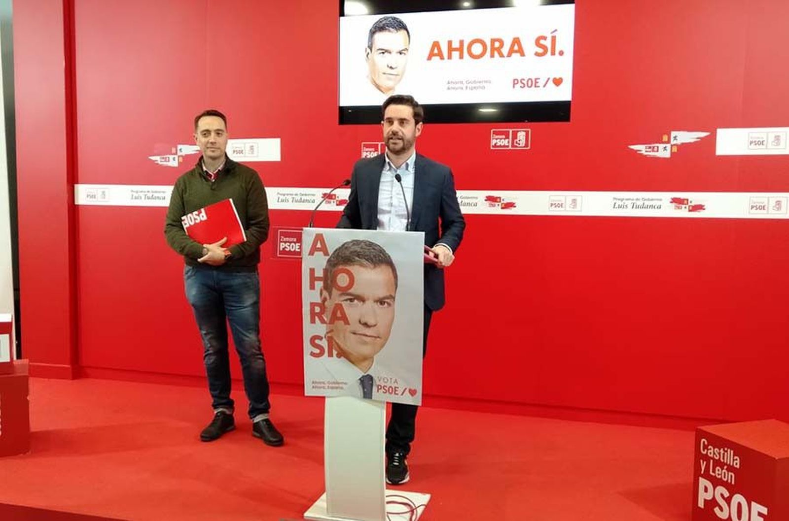 PSOE Antonio Fagúndez