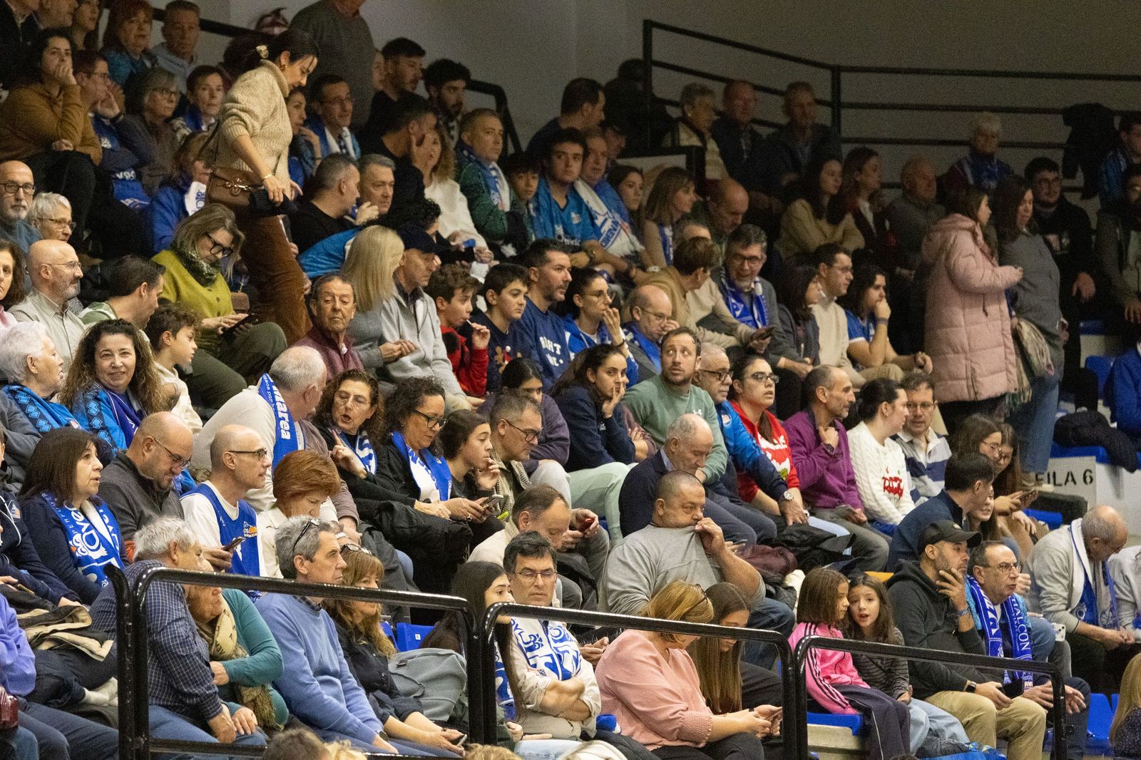 Perfumerías Avenida – Baxi Ferrol