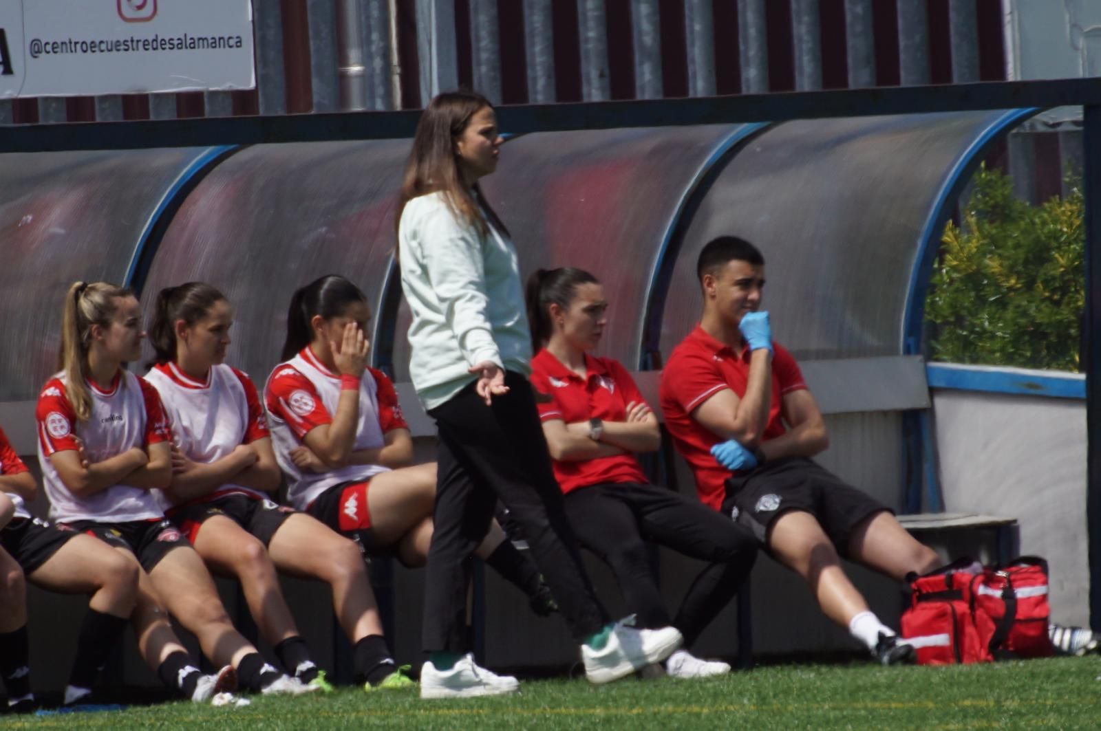 Salamanca Fútbol Femenino – Ponferrada Fútbol