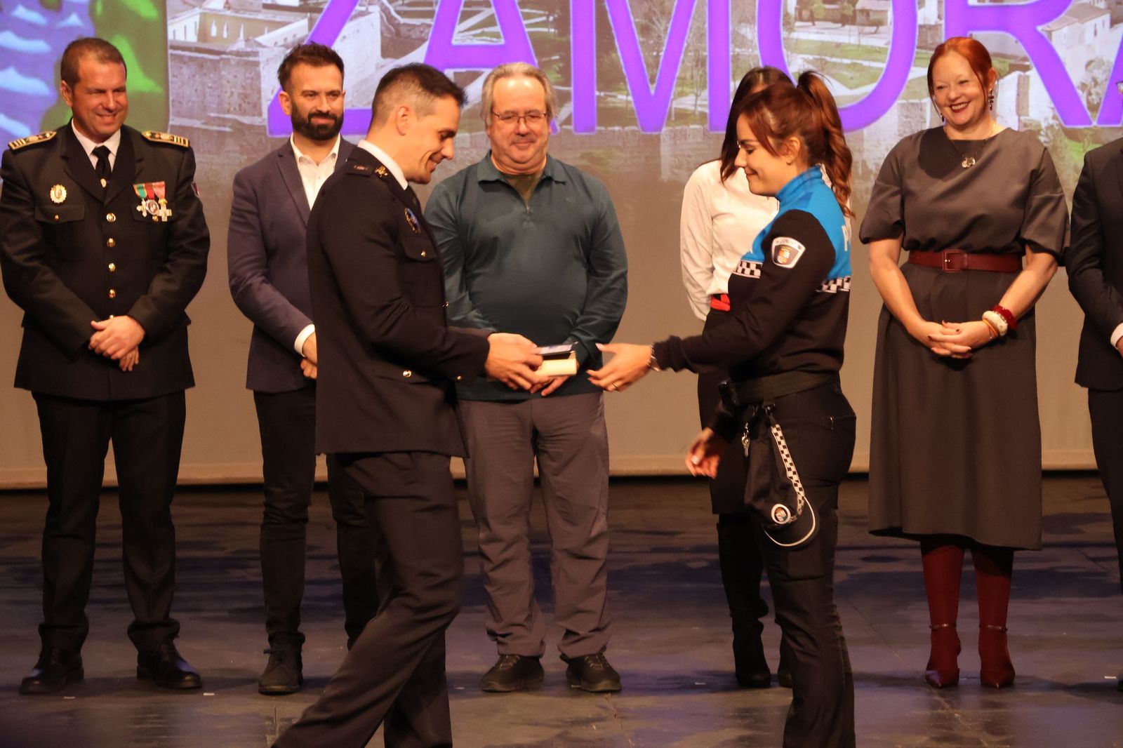 Día de la Policía Local de Zamora