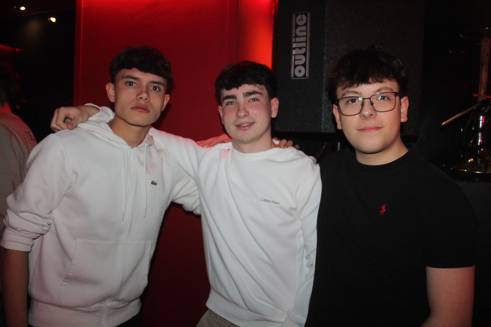 Salamanca de noche, viernes 2 de enero