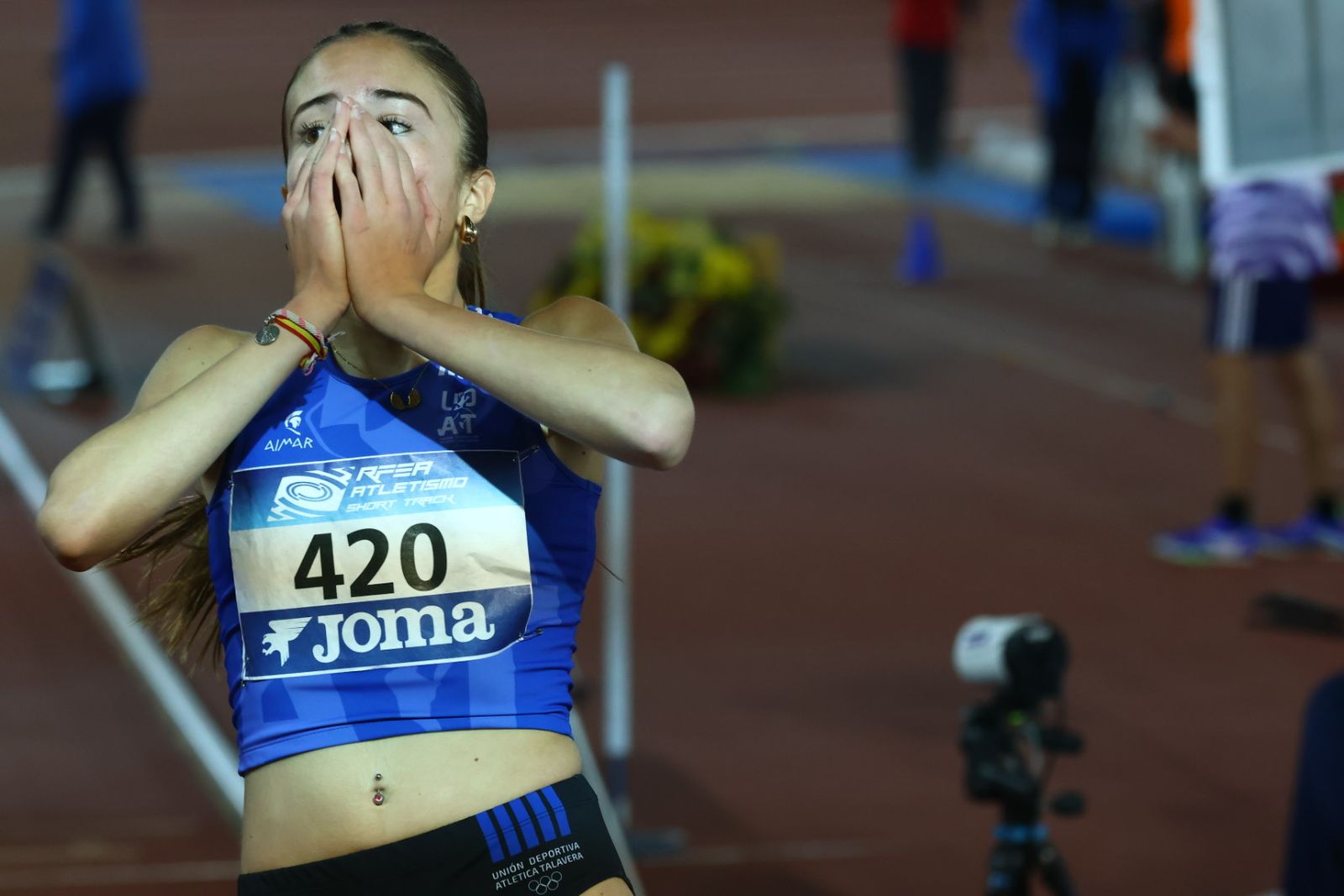 Campeonato de españa short track sub-16