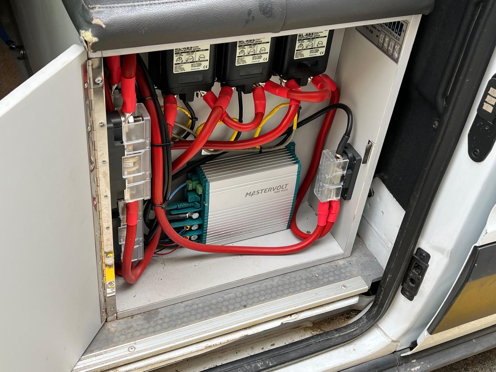 Equipo de drones y presentació de las innovaciones tecnológicas en el abastecimiento de agua de Salamanca