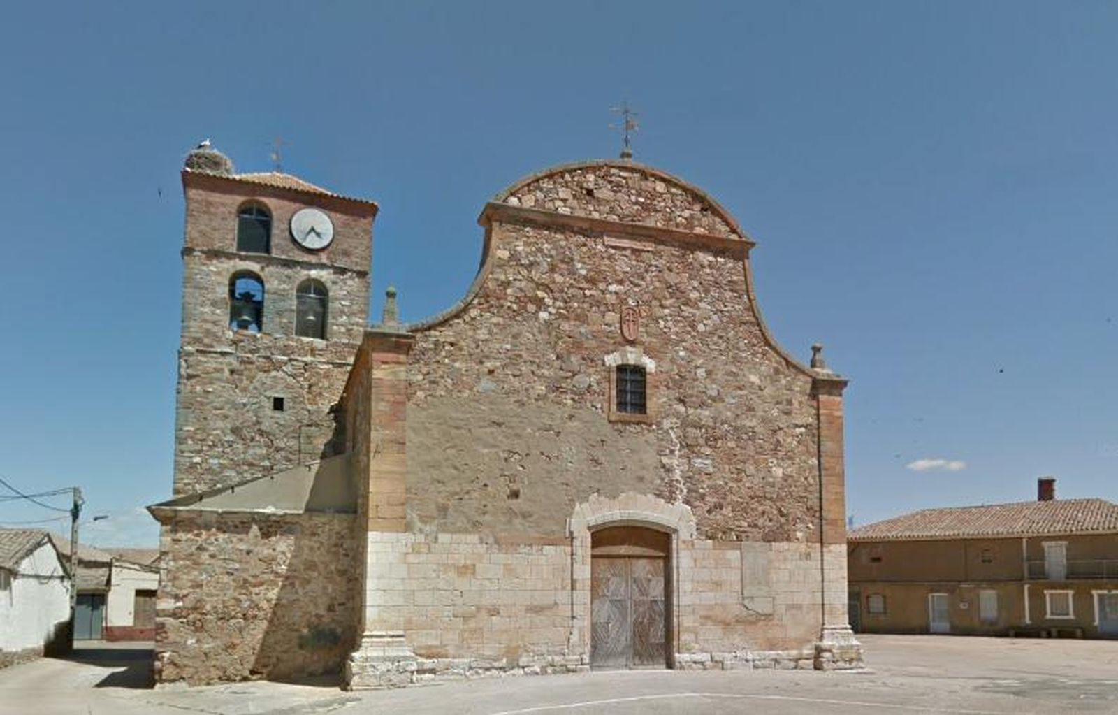 Localidad de San Cebrián de Castro