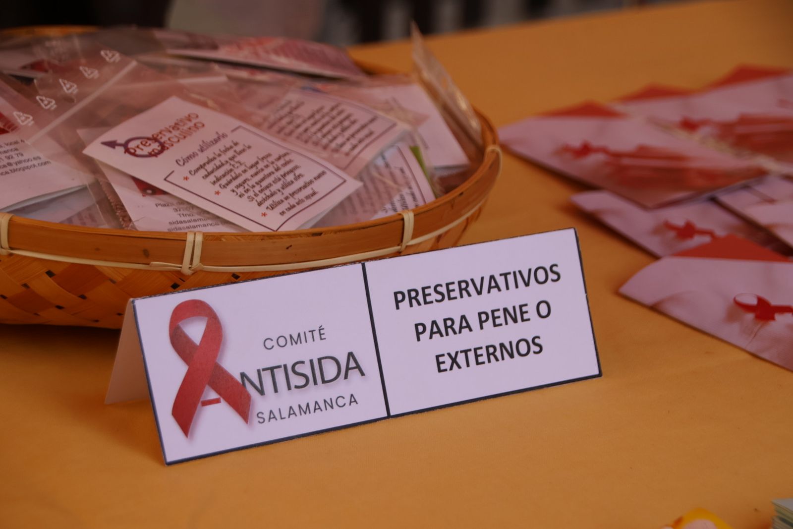 Día Mundial de Respuesta al VIH/sida