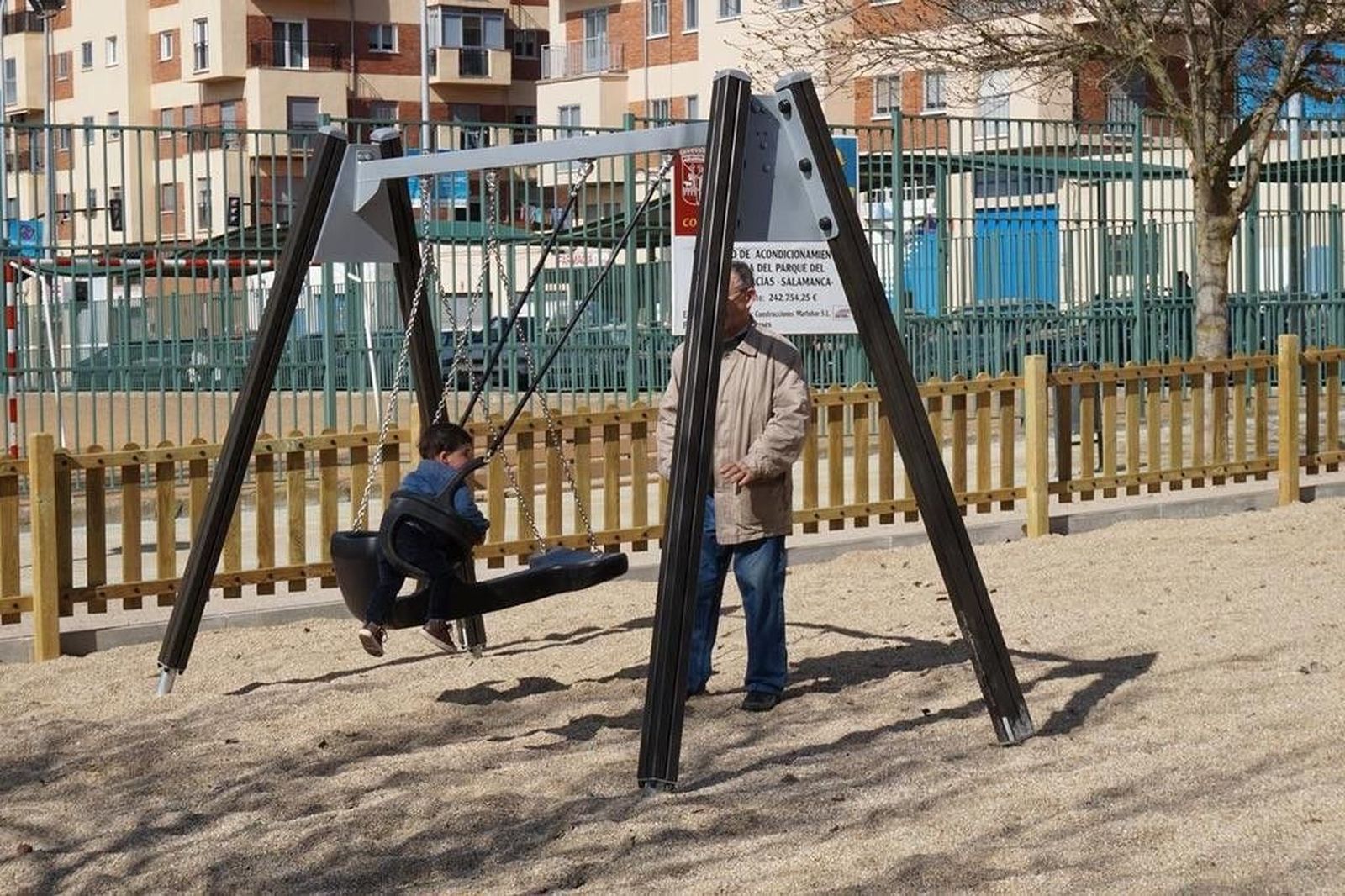 Parque de Villar y Macías