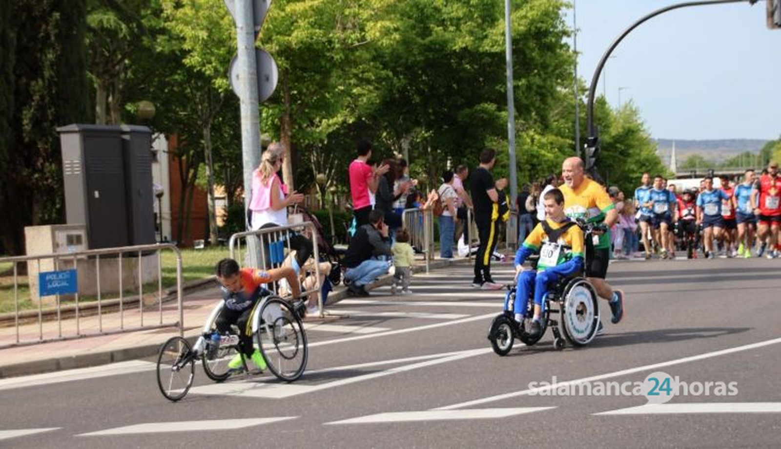 XII Carrera Cívico Militar ‘San Fernando’