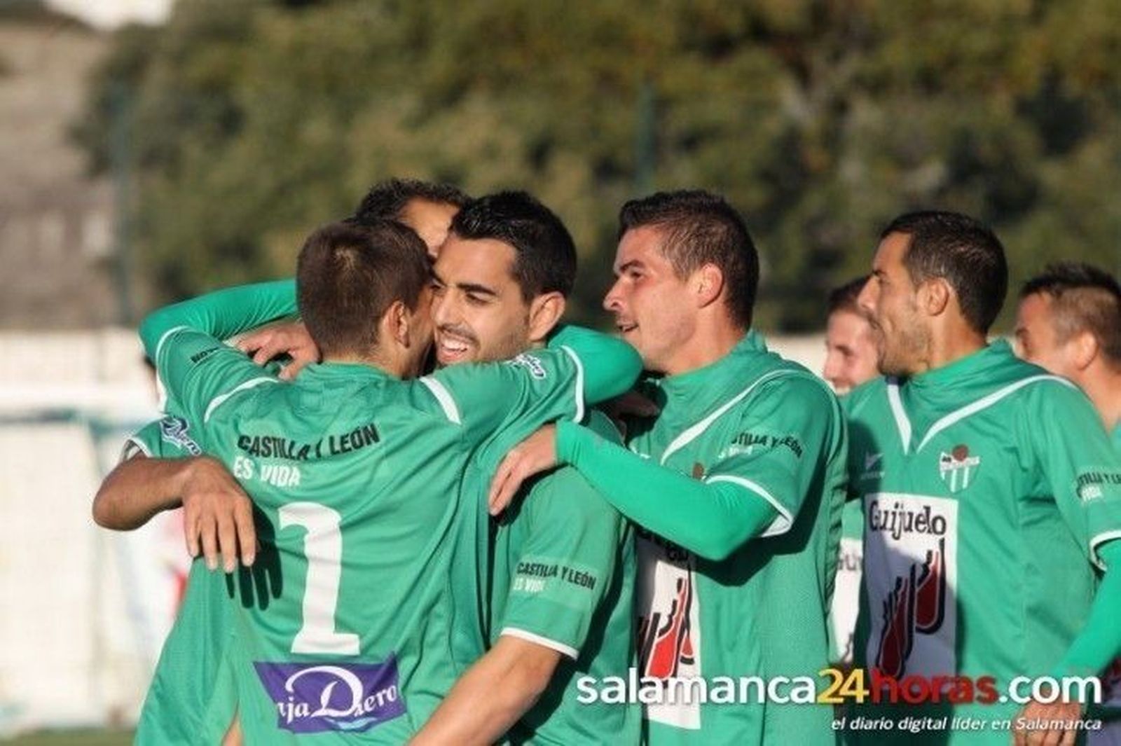 Guijuelo 0-0 Cultural Leonesa (final) Guijuelo 0-0 Cultural Leonesa (final)