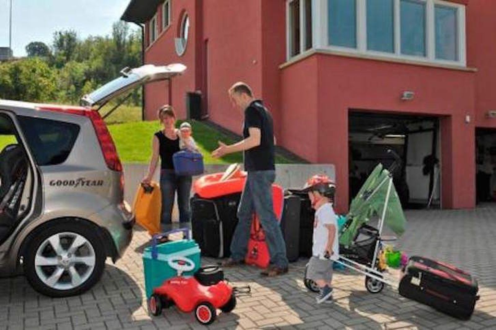 Semana Santa generará estrés a la mitad de quienes disfrutan de vacaciones