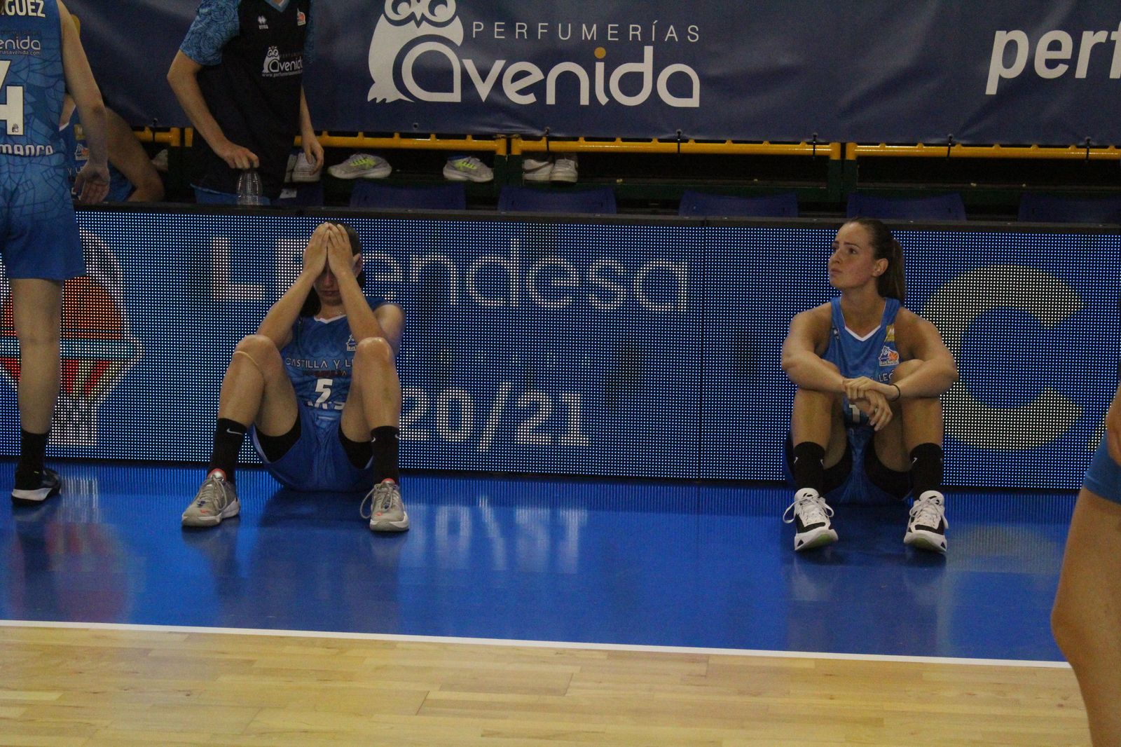 Perfumerías Avenida   Valencia Basket (97)