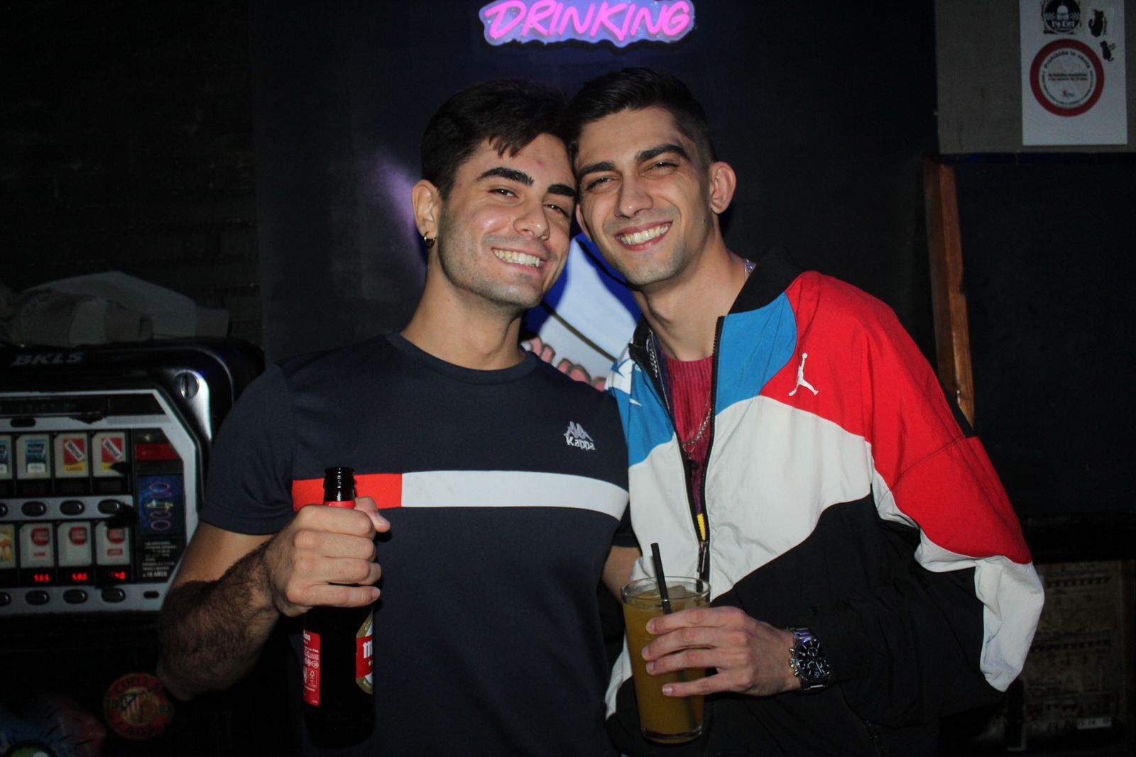 Salamanca de noche, sábado 20 de septiembre