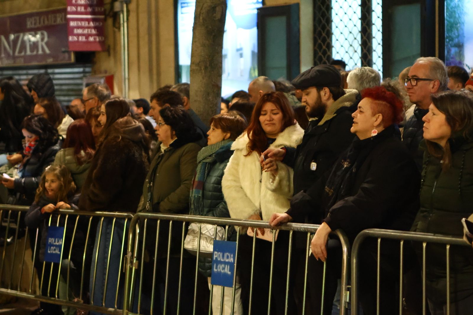 Procesión de la Hermandad Franciscana