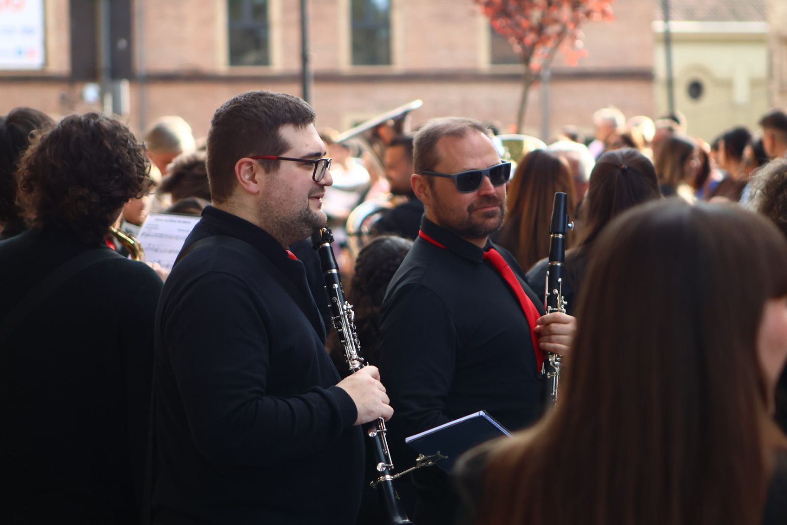 La Oración de Jesús en el Huerto de los Olivos recobra todo su esplendor en las calles de Salamanca