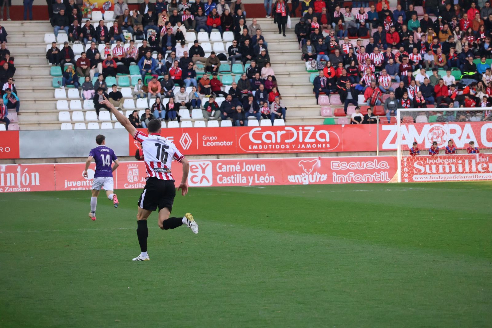 ZAmora CF - CD Guadalajara
