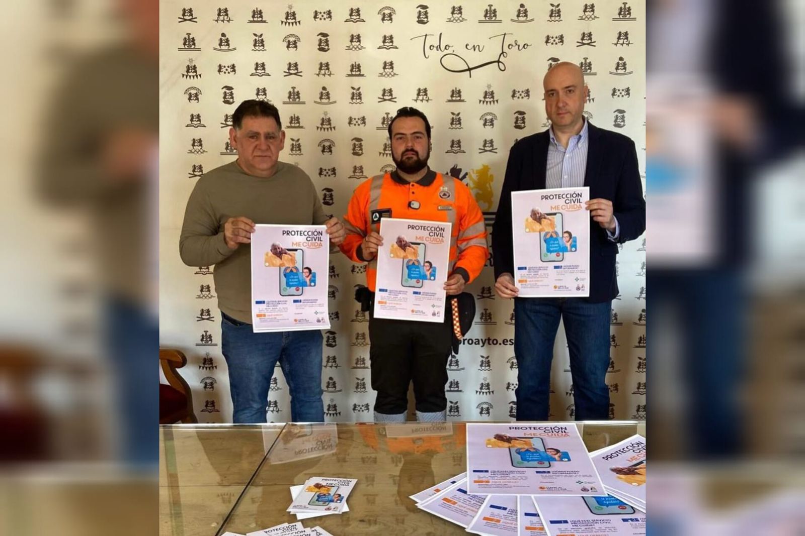 Protección Civil Todo