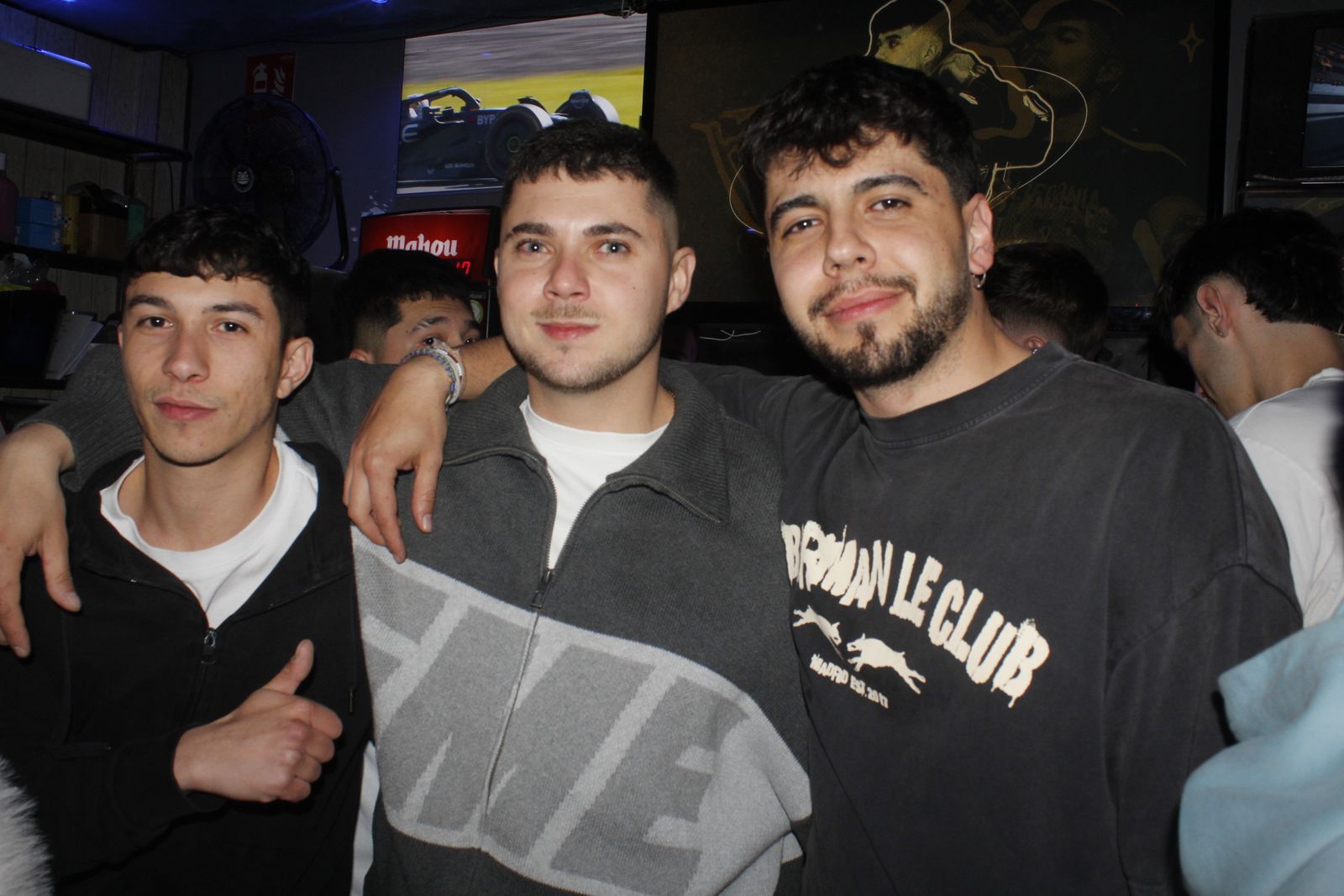 Salamanca de noche, viernes 20 de marzo