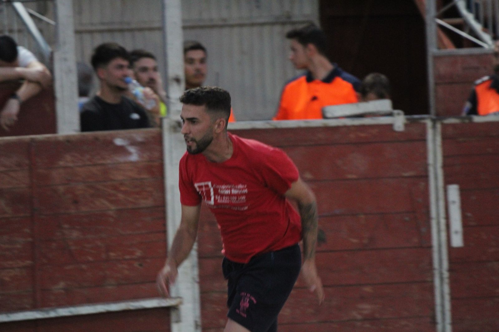 Así se ha vivido el Grand Prix de Carbajosa de la Sagrada y la posterior vaquilla