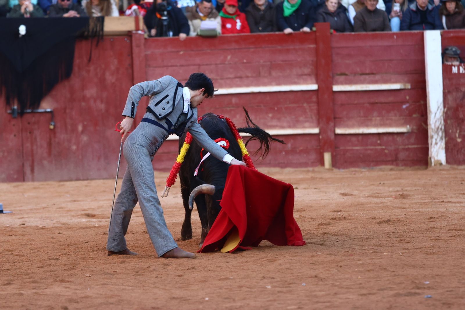 Festival del martes en el Carnaval del Toro 2026