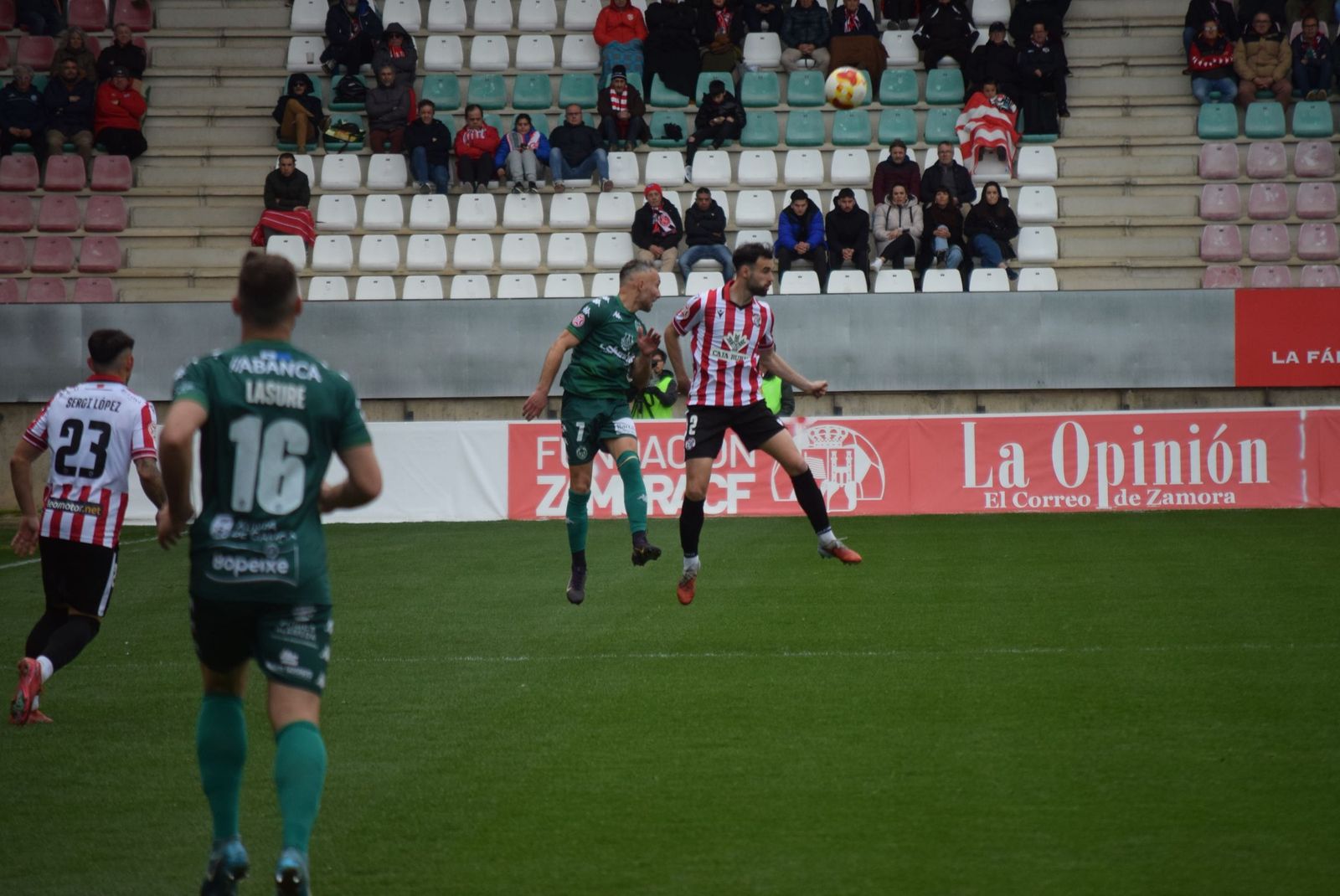 ZAmora CF - CD Arenteiro