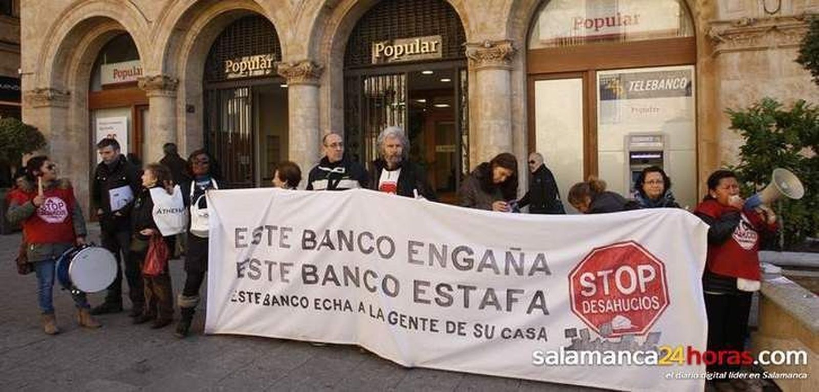 El Tribunal Supremo declara abusiva la cláusula suelo del Banco Popular