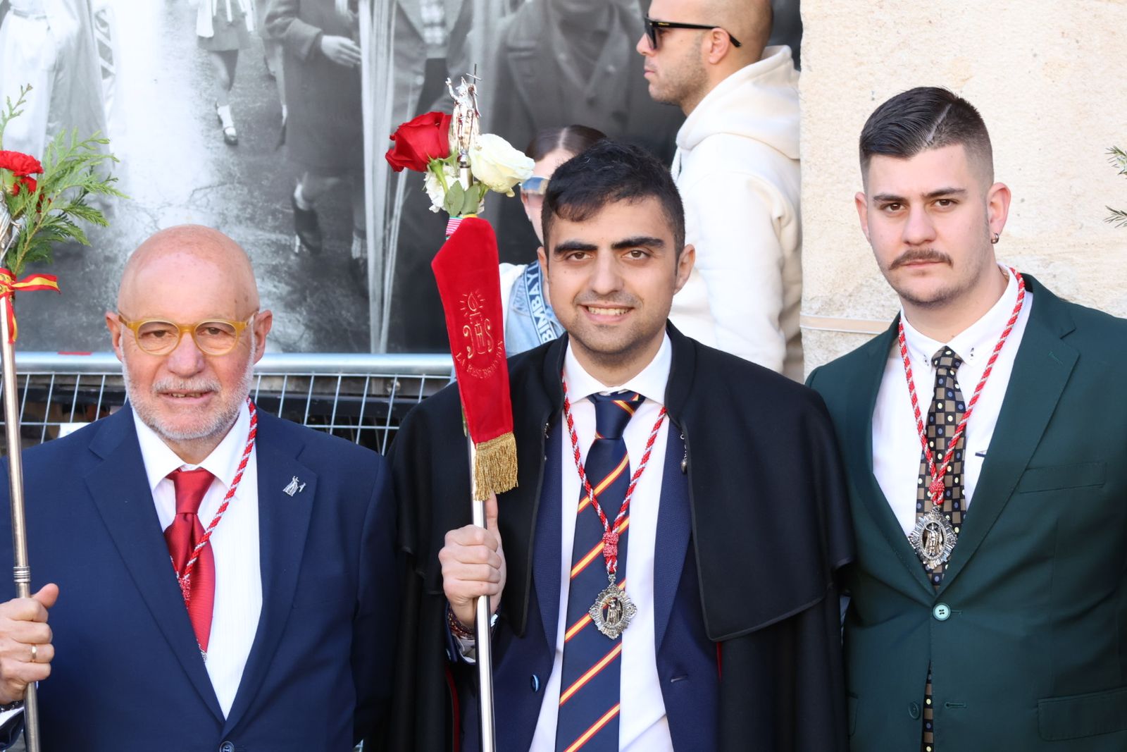 GALERÍA | Revive en imágenes la procesión de la Santísima Resurrección