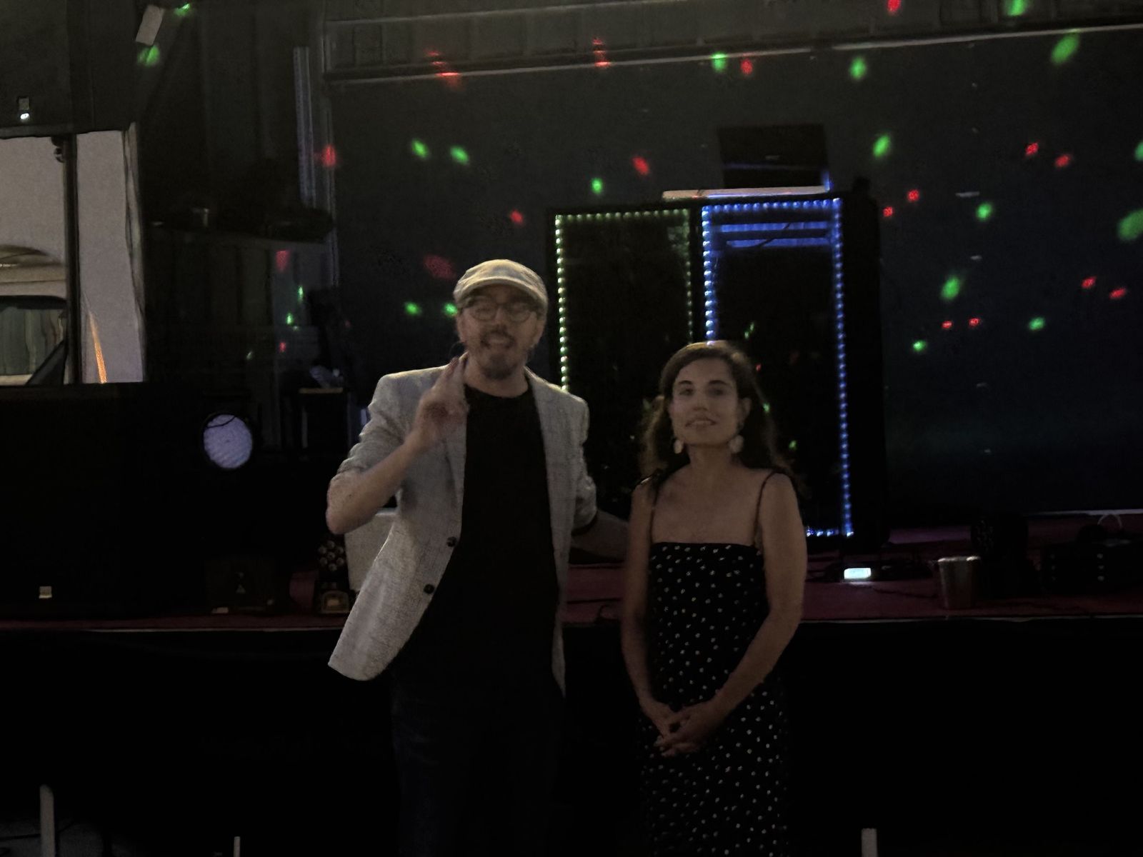 Feria Food Trucks en Aldeatejada en la plaza Mayalde