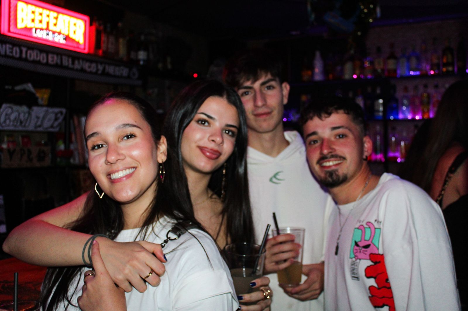 Salamanca de Noche, sábado 8 de noviembre