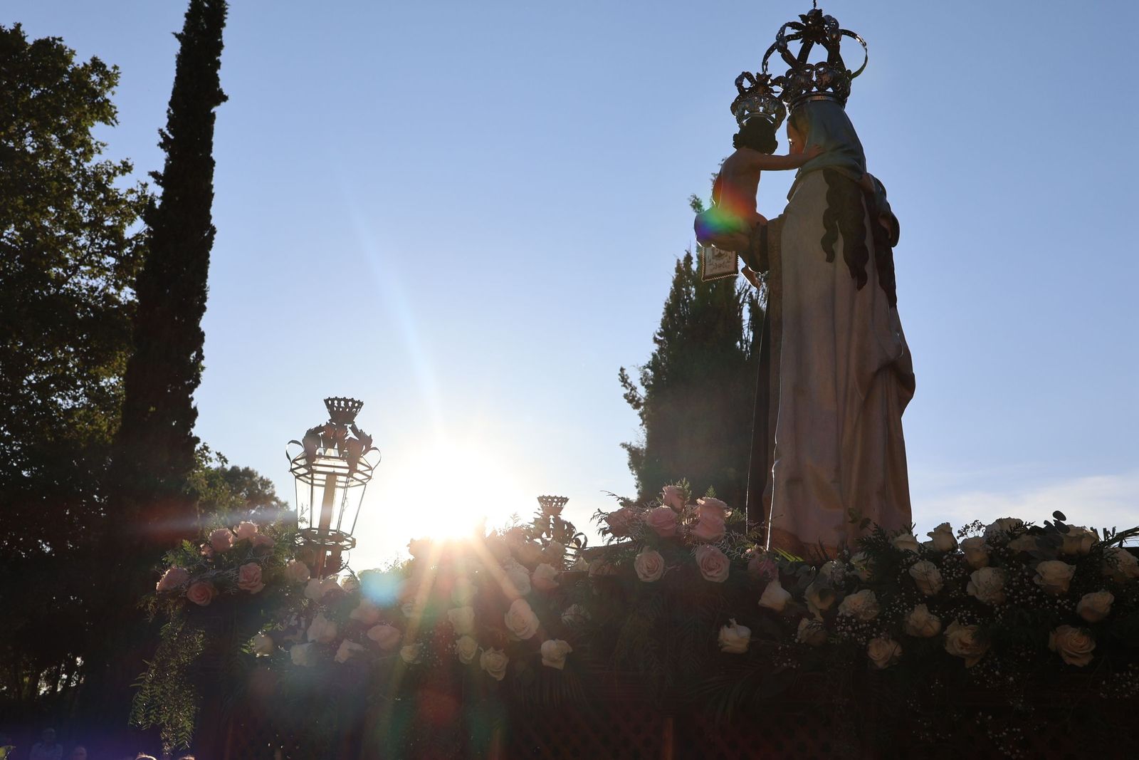 Procesión de la Virgen del Carmen 2024 en Zamora (27)