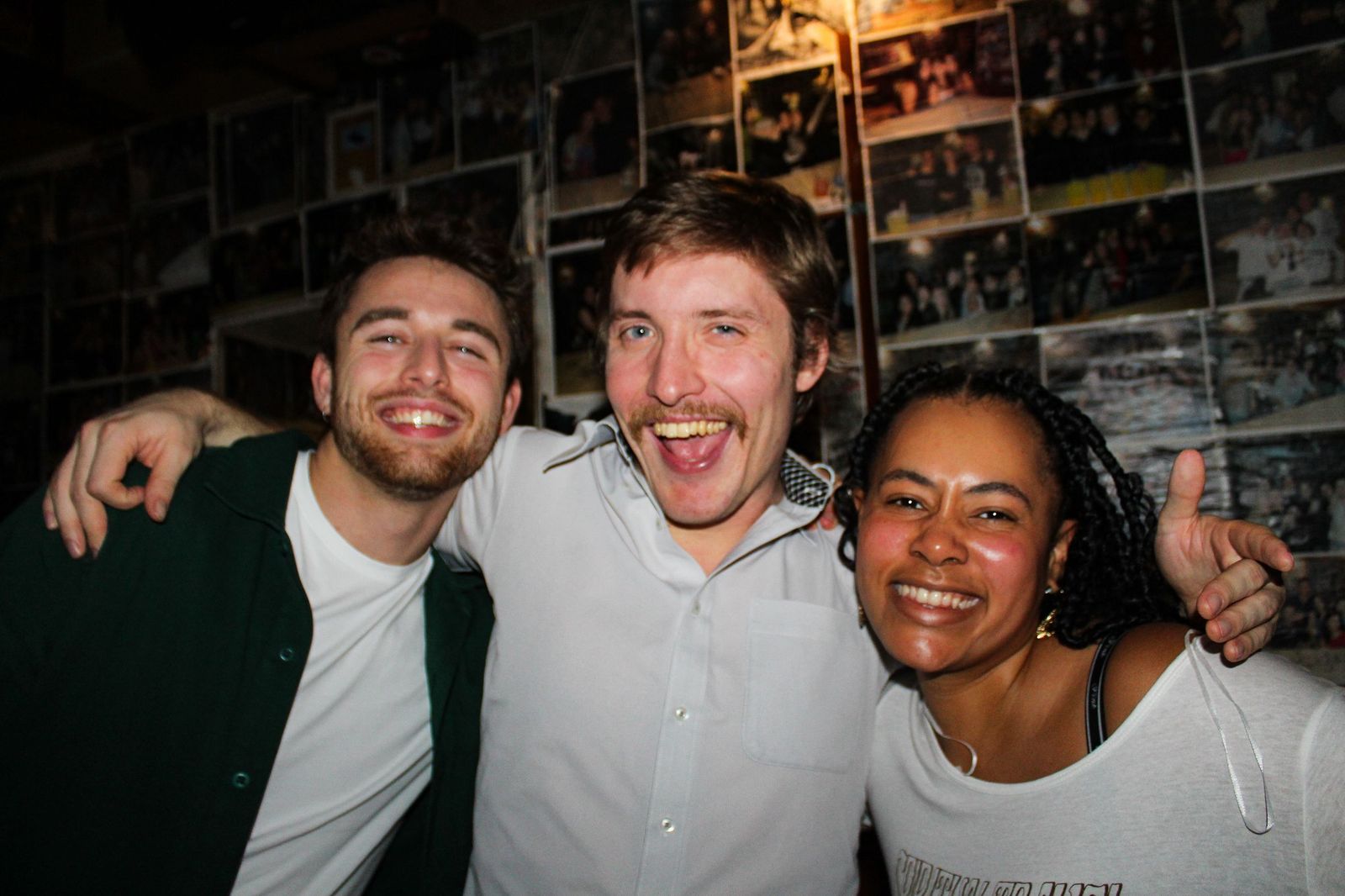 Salamanca de noche, viernes 5 de diciembre