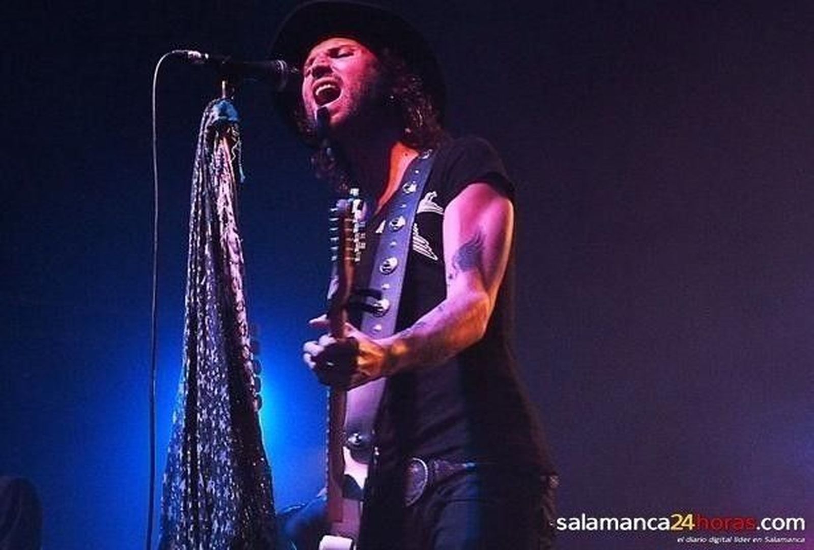 Leiva presentará su segundo disco en Salamanca el 28 de febrero