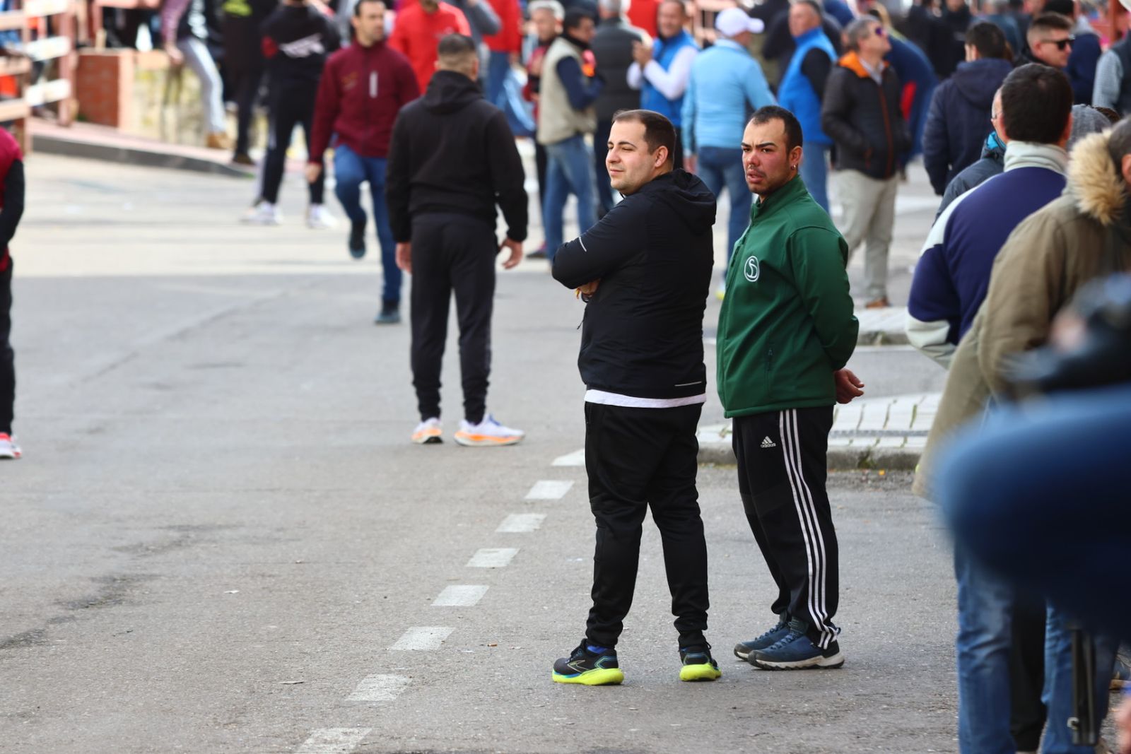 Así ha vivido Ciudad Rodrigo el último encierro del Carnaval del Toro