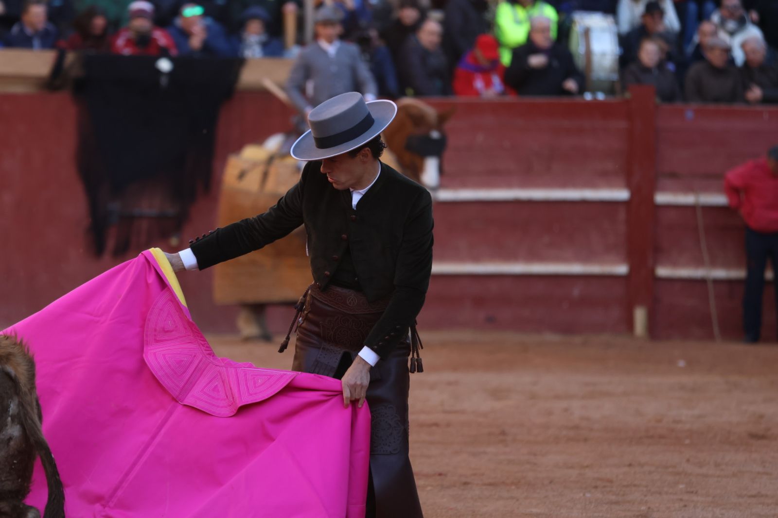 Festival taurino del Sábado en el Carnaval del Toro 2026 de Ciudad Rodrigo