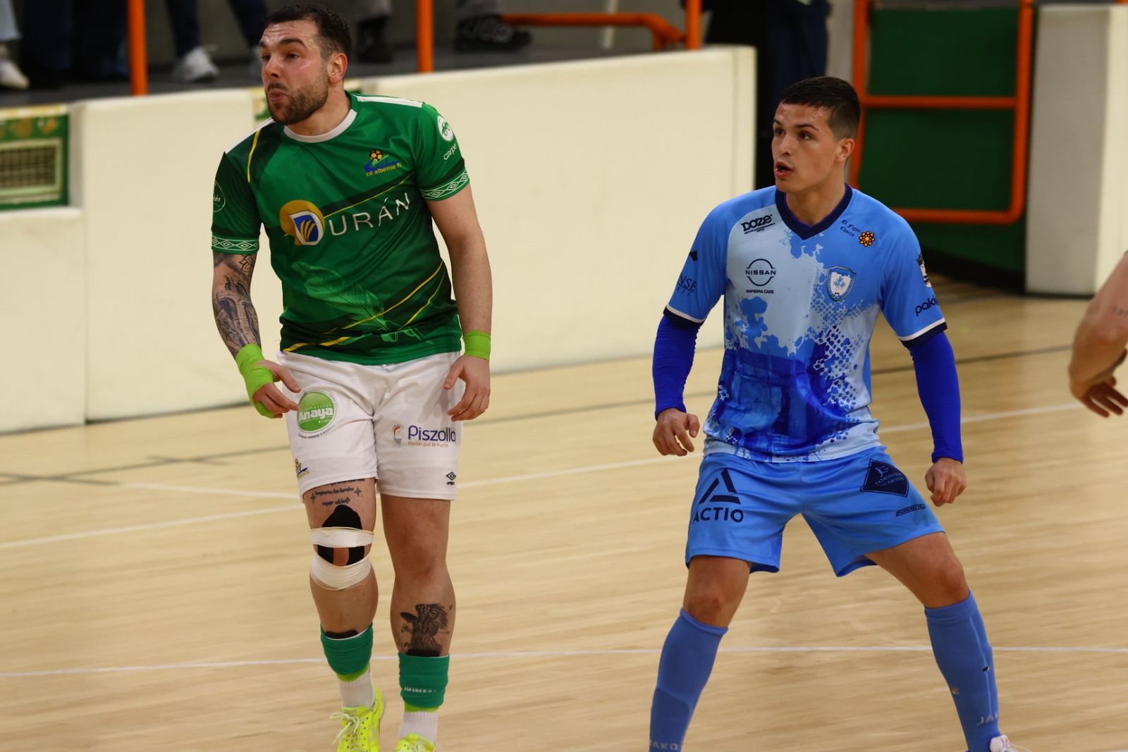 Salamanca Fútbol Sala - Albense