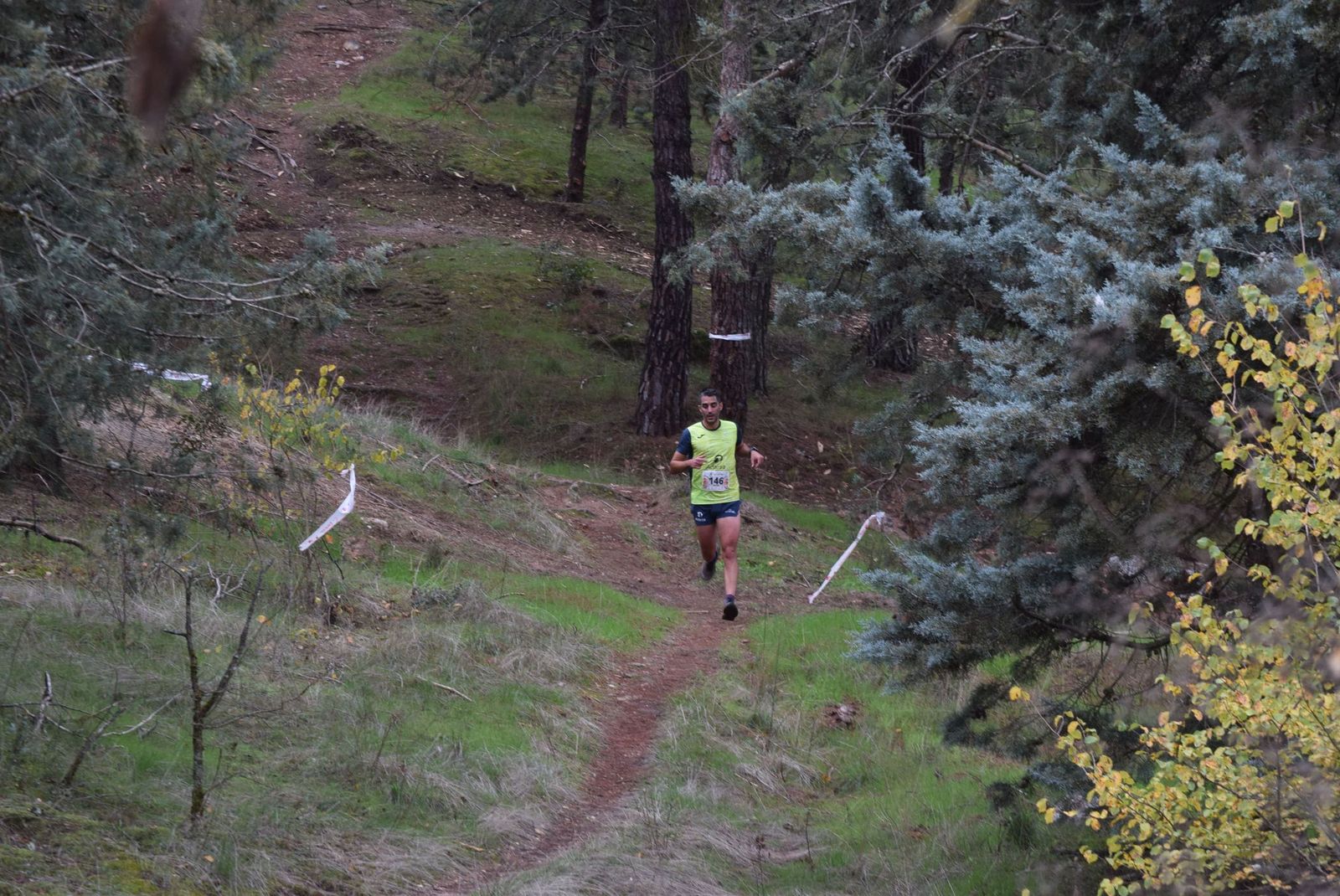 GALERÍA | Más de 260 corredores se unen en Valorio para vivir el IX Zangarun Zamora