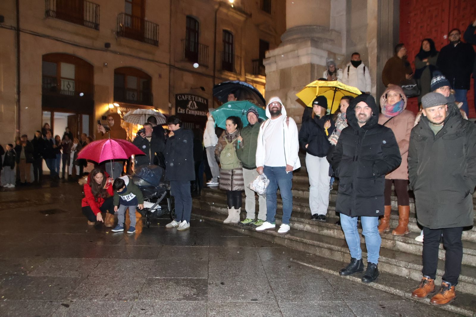 Desfile del cartero real