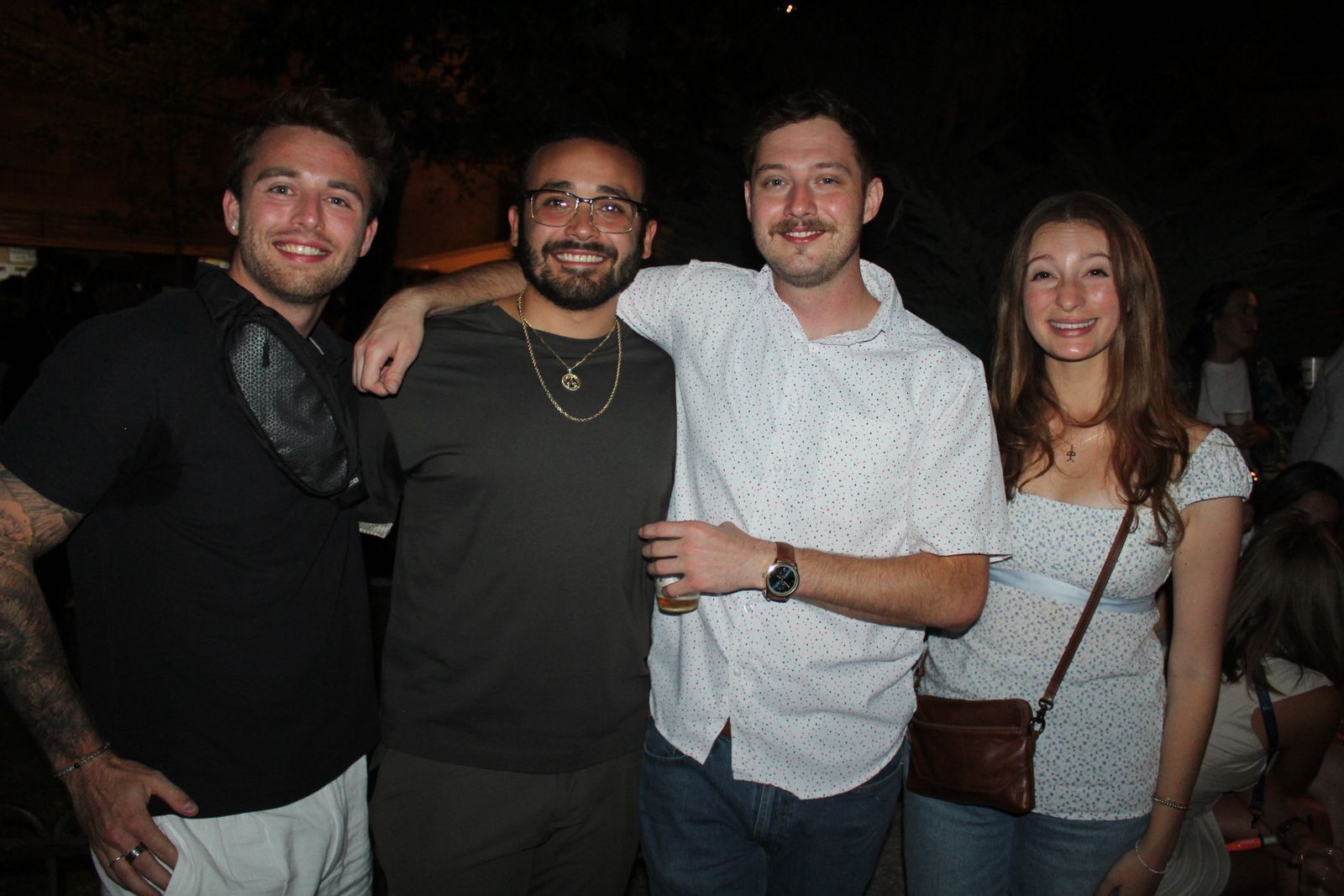La Feria de Día se llena en la tarde-noche de este viernes, punto de partida del fin de semana