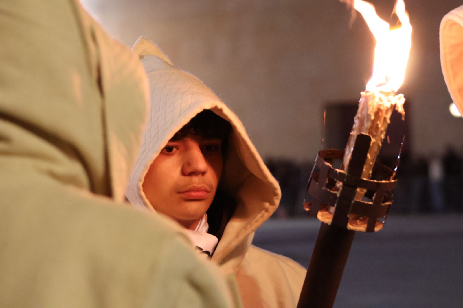 GALERÍA | Revive en imágenes la procesión del Espíritu Santo