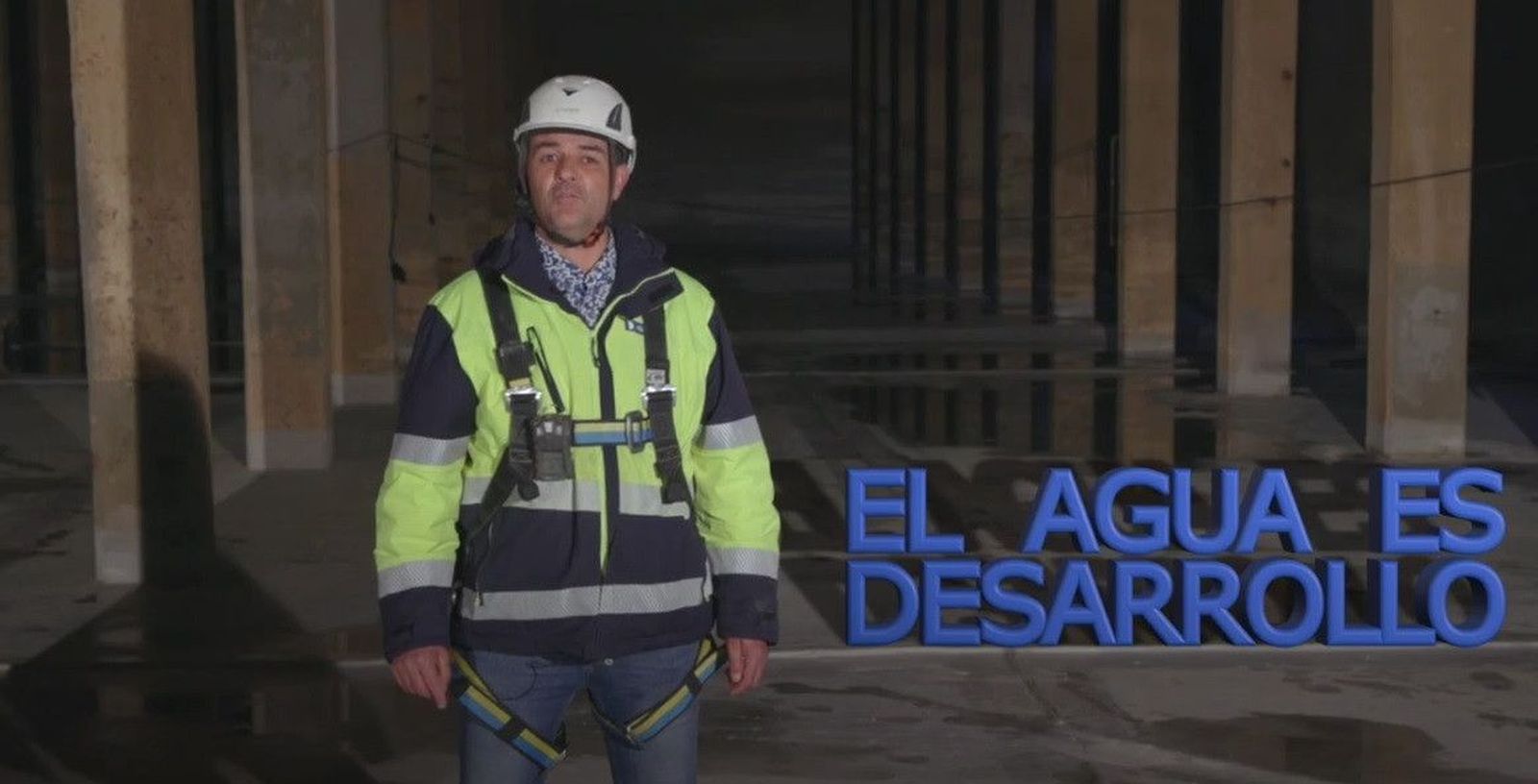 VÍDEO | Vocación de servicio y motor de Zamora: El Valor del Agua para Goyo Nogueira, trabajador de Aquona