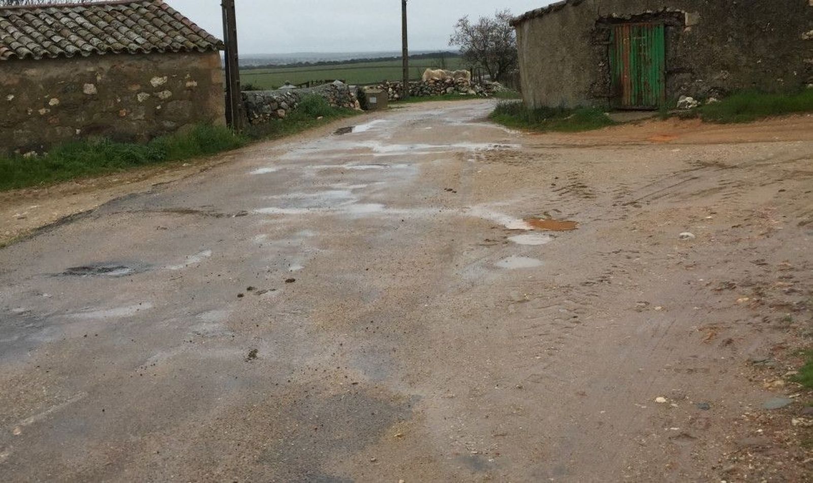 Foto carreteras Diputación