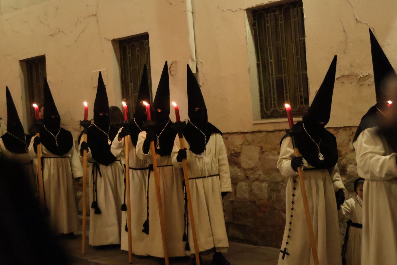 GALERÍA | Revive en imágenes la procesión de Nuestra Madre